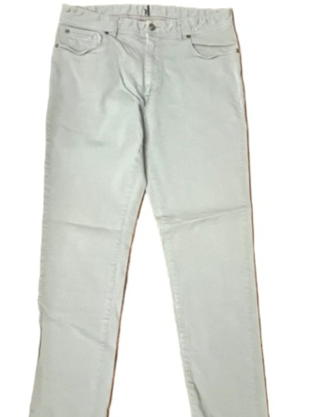 johnnie-O Gray Five-Pocket Pants Men’s Size 32